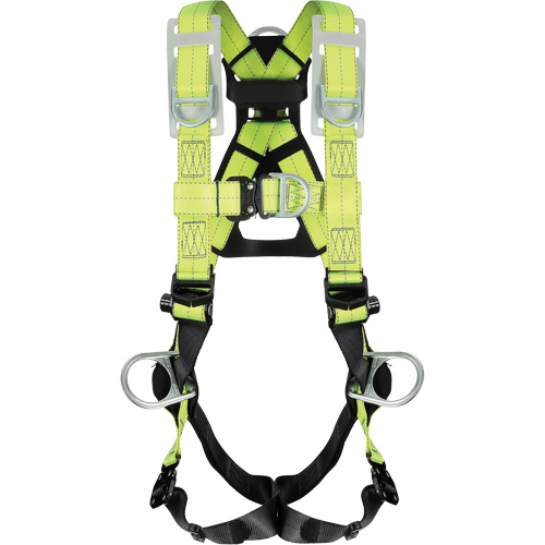 ExoFit™ X50 Vest Safety Harness, CSA Certified, Class ADELP, Large/Medium, 130 - 310 lbs. Cap.