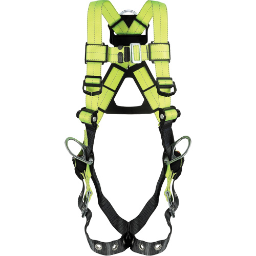 ExoFit™ X50 Vest Safety Harness, CSA Certified, Class AP, Large/Medium, 130 - 310 lbs. Cap.