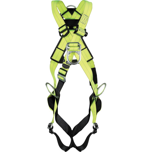 ExoFit™ X50 Cross-Over Safety Harness, CSA Certified, Class ALP, Small, 130 - 310 lbs. Cap.