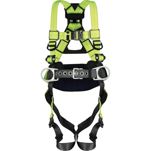 ExoFit™ X50 Construction Safety Harness, CSA Certified, Class AP, X-Small, 130 - 310 lbs. Cap.