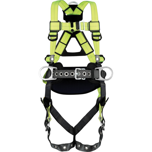 ExoFit™ X50 Construction Safety Harness, CSA Certified, Class AP, X-Large, 130 - 310 lbs. Cap.