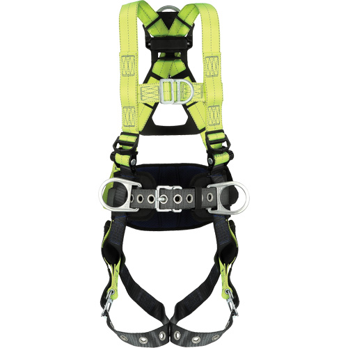 ExoFit™ X50 Construction Safety Harness, CSA Certified, Class ALP, 2X-Large, 130 - 310 lbs. Cap.