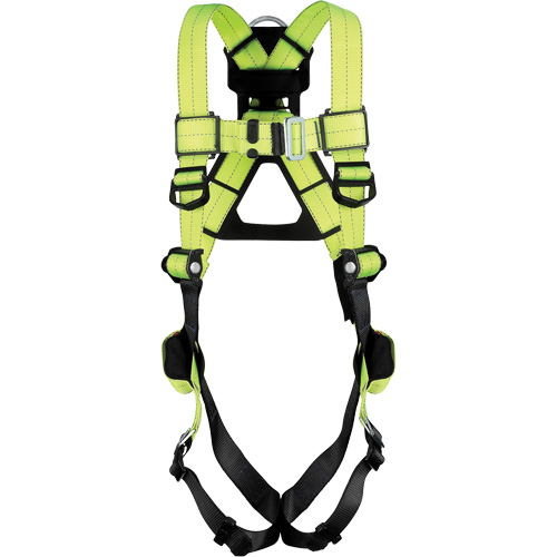 ExoFit™ X50 Vest Safety Harness, CSA Certified, Class A, 2X-Large, 130 - 310 lbs. Cap.