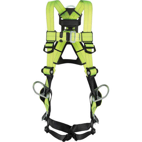 ExoFit™ X50 Vest Safety Harness, CSA Certified, Class AP, 2X-Large, 130 - 310 lbs. Cap.
