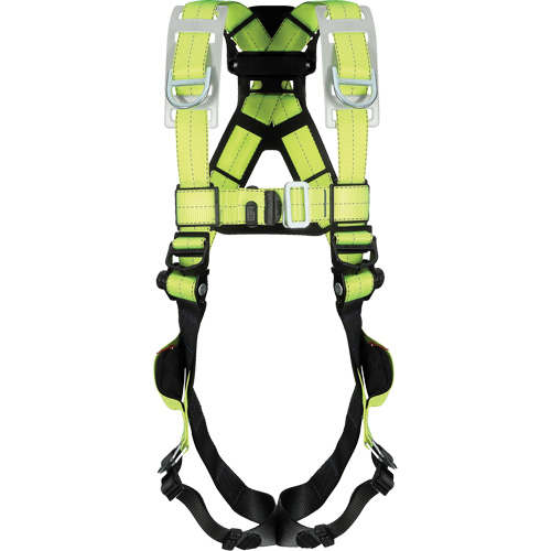 ExoFit™ X50 Vest Safety Harness, CSA Certified, Class AE, 2X-Large, 130 - 310 lbs. Cap.