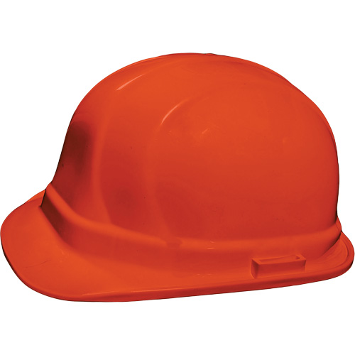 LIDGUARD® Cap Style Hardhat, Meets CSA Type 1, Ratchet Suspension, Non-Vented