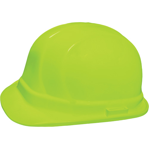 LIDGUARD® Cap Style Hardhat, Meets CSA Type 1, Ratchet Suspension, Non-Vented