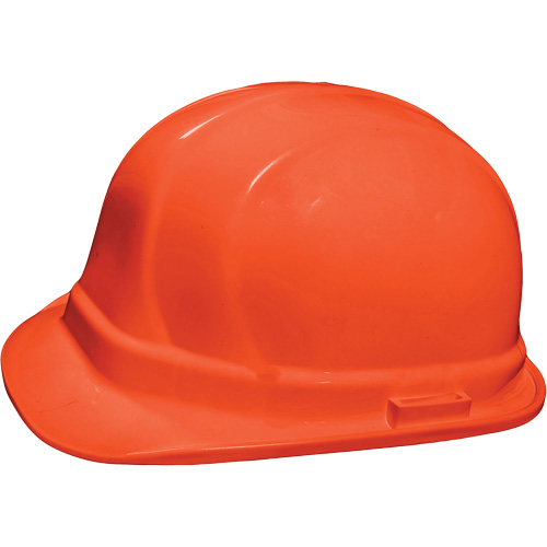 LIDGUARD® Cap Style Hardhat, Meets CSA Type 1, Ratchet Suspension, Non-Vented