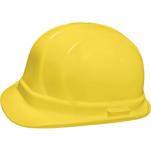 LIDGUARD® Cap Style Hardhat, Meets CSA Type 2, Ratchet Suspension, Non-Vented