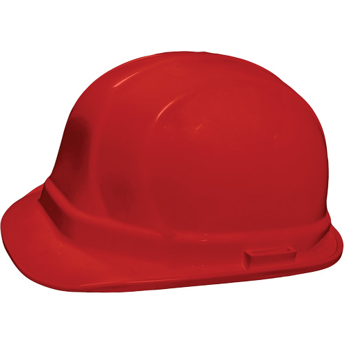LIDGUARD® Cap Style Hardhat, Meets CSA Type 2, Ratchet Suspension, Non-Vented