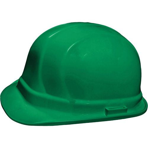 LIDGUARD® Cap Style Hardhat, Meets CSA Type 2, Ratchet Suspension, Non-Vented