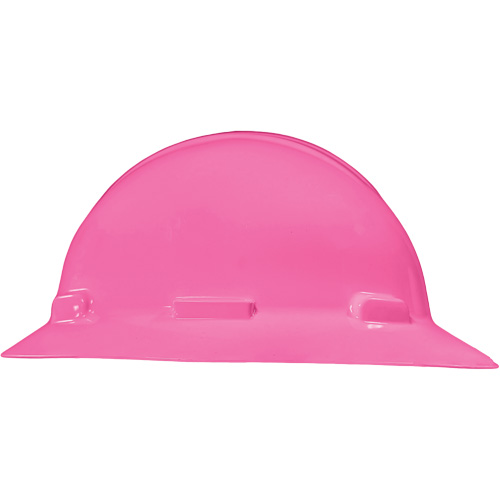 LIDGUARD® Full Brim Hardhat, Meets CSA Type 1, Ratchet Suspension, Non-Vented