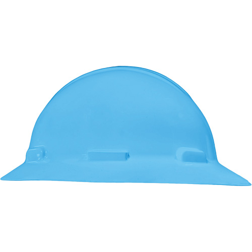 LIDGUARD® Full Brim Hardhat, Meets CSA Type 2, Ratchet Suspension, Non-Vented