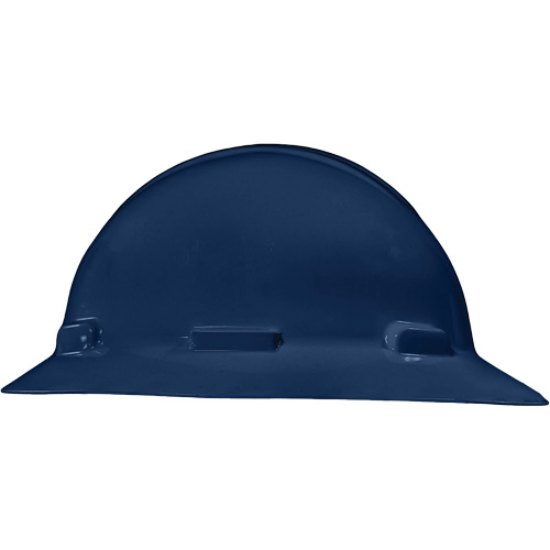 LIDGUARD® Full Brim Hardhat, Meets CSA Type 2, Ratchet Suspension, Non-Vented