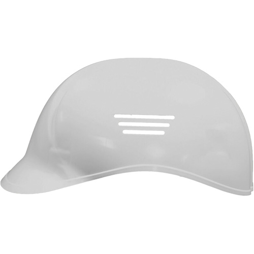 LIDGUARD® Bump Cap with 4-Point Suspension, Pinlock Suspension, White