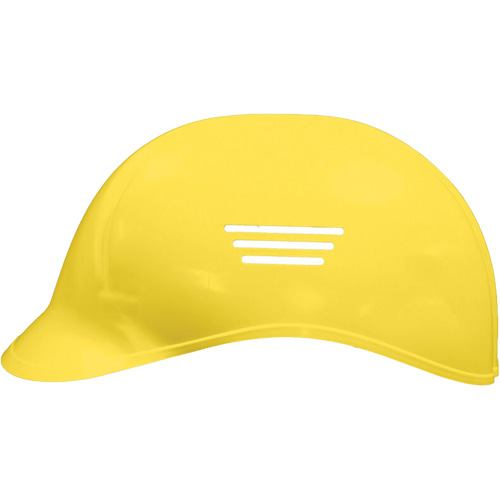 LIDGUARD® Bump Cap with 4-Point Suspension, Pinlock Suspension, Yellow