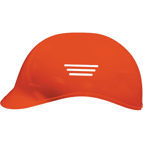 LIDGUARD® Bump Cap with 4-Point Suspension, Pinlock Suspension, Orange