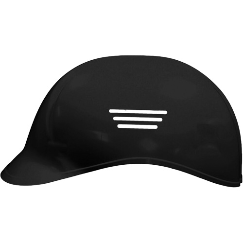 LIDGUARD® Bump Cap with 4-Point Suspension, Pinlock Suspension, Black