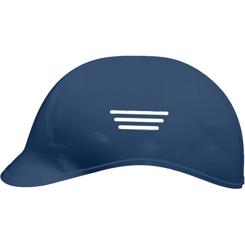 LIDGUARD® Bump Cap with 4-Point Suspension, Pinlock Suspension, Dark Blue