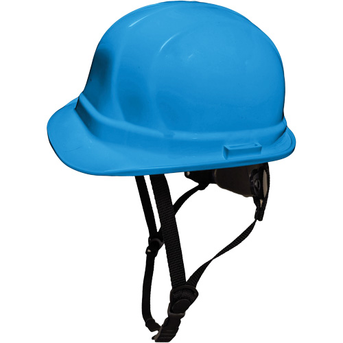 LIDGUARD® Cap Style Hardhat with Chinstrap, Meets CSA Type 1, Ratchet Suspension, Non-Vented