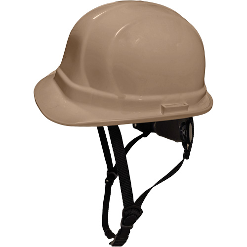LIDGUARD® Cap Style Hardhat with Chinstrap, Meets CSA Type 1/CSA Type 2, Ratchet Suspension, Non-Vented