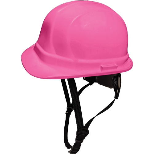 LIDGUARD® Cap Style Hardhat with Chinstrap, Meets CSA Type 1/CSA Type 2, Ratchet Suspension, Non-Vented
