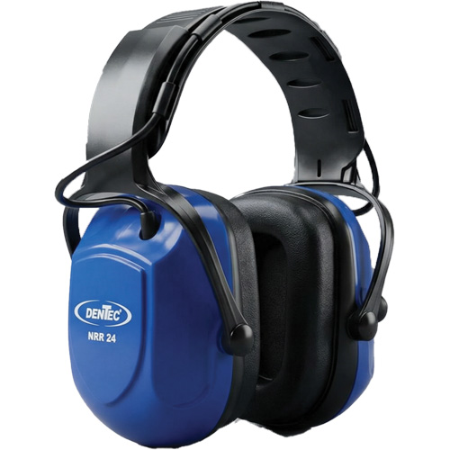 SEALTEC™ 100 Series Electroniq™ Bluetooth Earmuff, Headband, 24 NRR dB