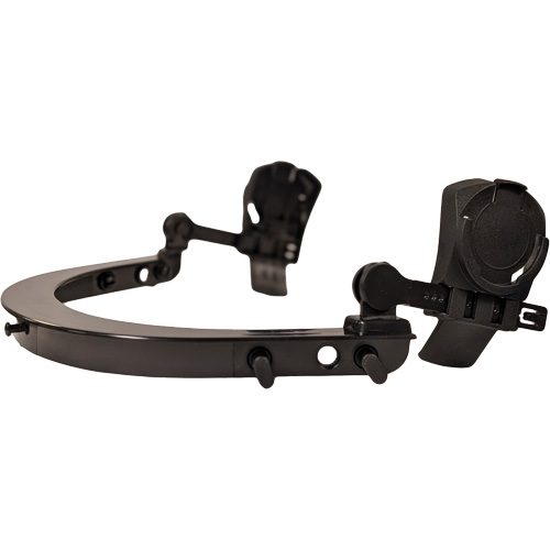 ValuGard™ Visor Bracket with Safety Hemlet Adapters