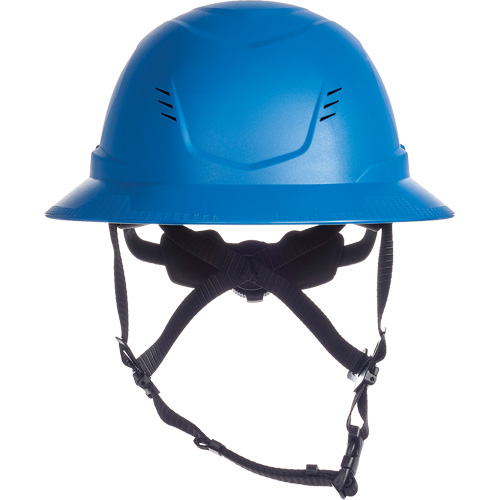 V-Gard H2® Full Brim Safety Helmet with Mips® Safety System, Ratchet Suspension, Vented