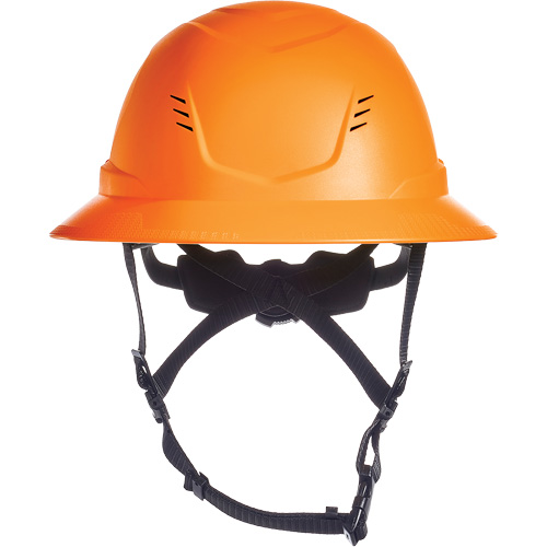 V-Gard H2® Full Brim Safety Helmet with Mips® Safety System, Ratchet Suspension, Vented
