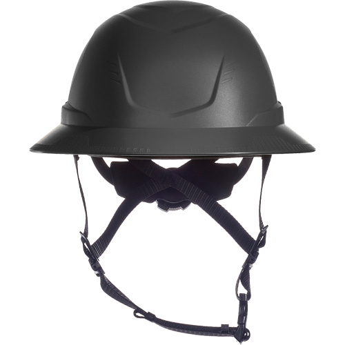V-Gard H2® Full Brim Safety Helmet with Mips® Safety System, Ratchet Suspension, Non-Vented