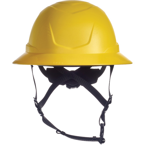 V-Gard H2® Full Brim Safety Helmet with Mips® Safety System, Ratchet Suspension, Non-Vented