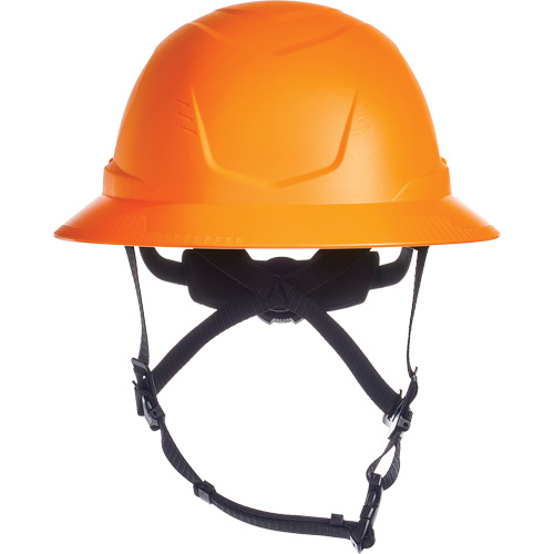 V-Gard H2® Full Brim Safety Helmet with Mips® Safety System, Ratchet Suspension, Non-Vented
