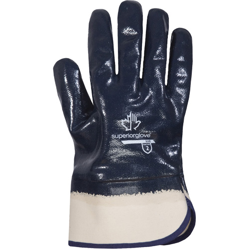 KnitActiv™ N9B Heavy-Duty Gloves, Size 11, Cotton