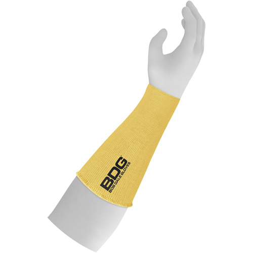 Classic Cut-Resistant Sleeve, Kevlar®, 14", ASTM ANSI Level A4