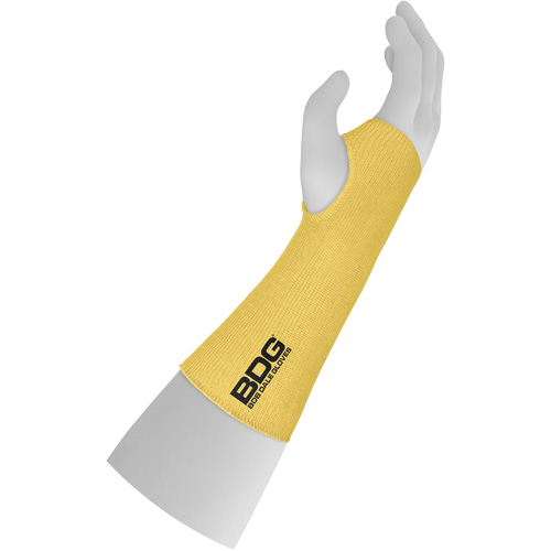 Classic Cut-Resistant Sleeve with Thumb Hole, Kevlar®, 18", ASTM ANSI Level A4