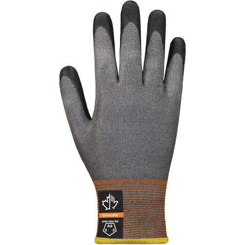 Dexterity Max™ Ultra-Thin Cut-Resistant Gloves, 11, 24 Gauge, Foam Nitrile Coated, ASTM ANSI Level A6