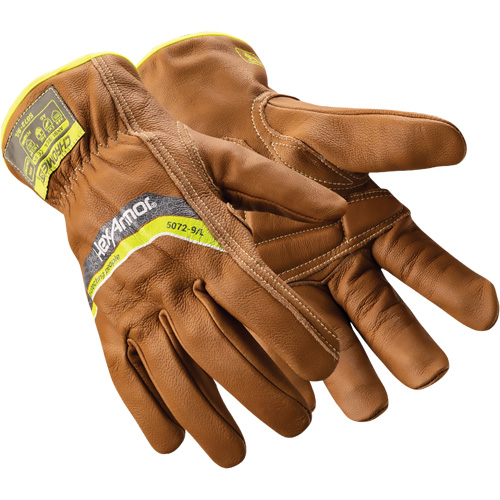 Chrome SLT® 5072 Arc-Rated Gloves, 6/X-Small, 40 cal/cm², Level 4