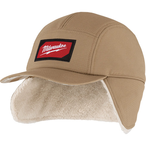 Large/X-Large Sherpa-Lined Hat, Khaki