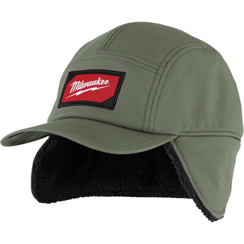 Small/Medium Sherpa-Lined Hat, Green