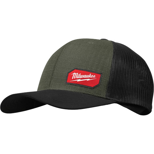 GRIDIRON™ Snapback Trucker Hat, Brown