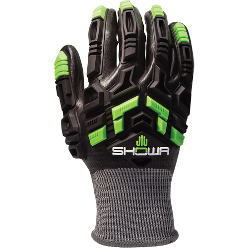 XC832IP Impact- & Cut-Resistant Gloves, 7/Small, HPPE Palm, Knit Wrist Cuff