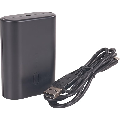 N-Ferno® Portable Battery Power Bank with USB-C Cord