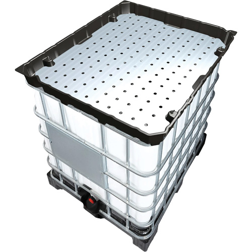 Metal Platform Accessory for Full IBC Funnel K22-0164