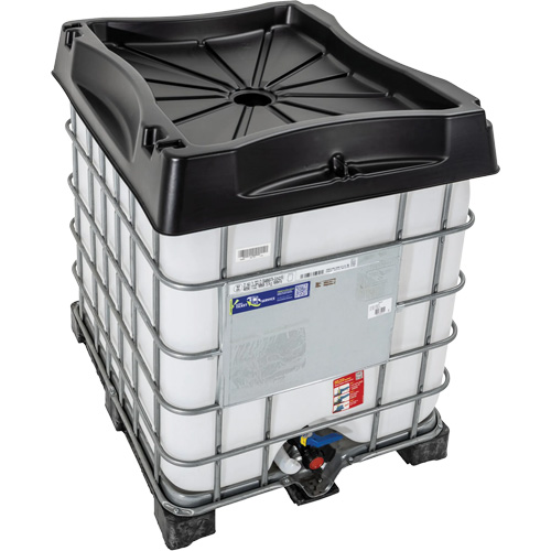 Full 15.8 Gal. Round Edges for User IBC Funnel