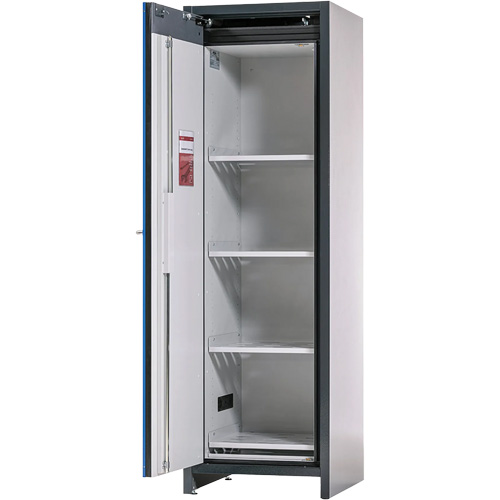 Lithium-ion Storage Cabinet with 90-Minute Fire Resistance