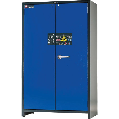 Lithium-ion Storage Cabinet with Charging & 90-Minute Fire Resistance