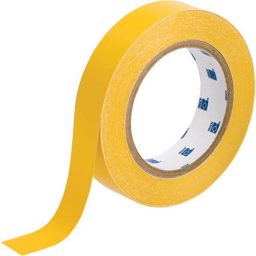 Pipe Marker Tape, 90', Yellow
