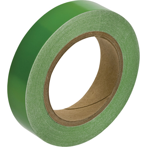 Pipe Marker Tape, 90', Green