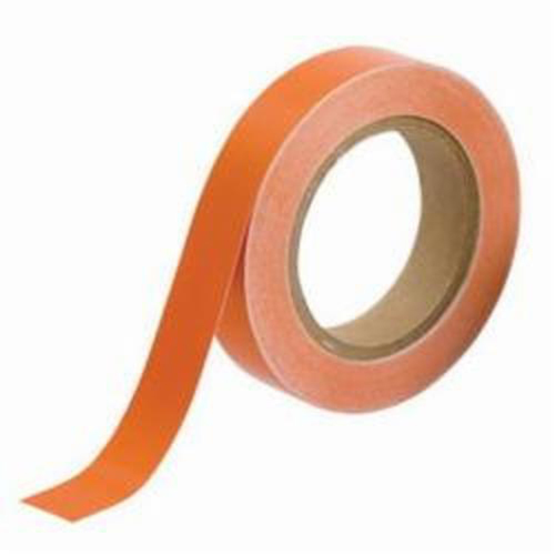Pipe Marker Tape, 90', Orange